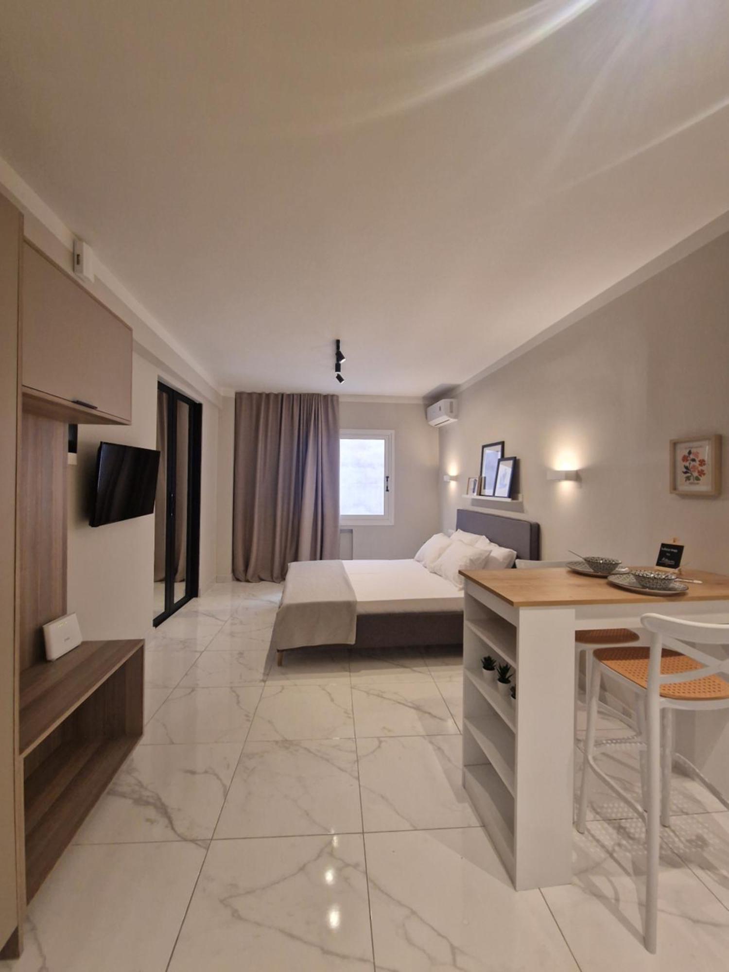 Orrhaon Athens Apartment Exterior photo
