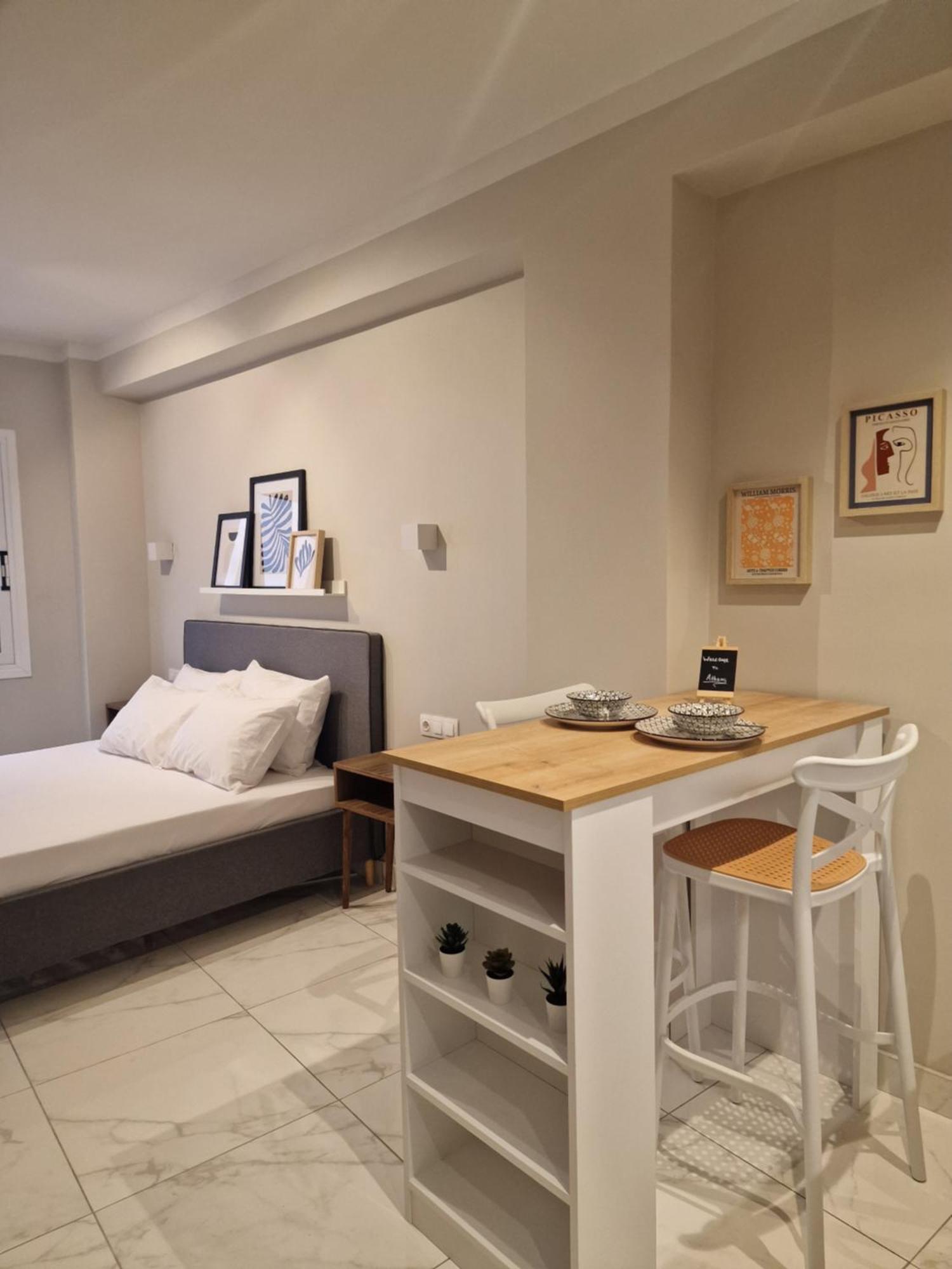 Orrhaon Athens Apartment Exterior photo