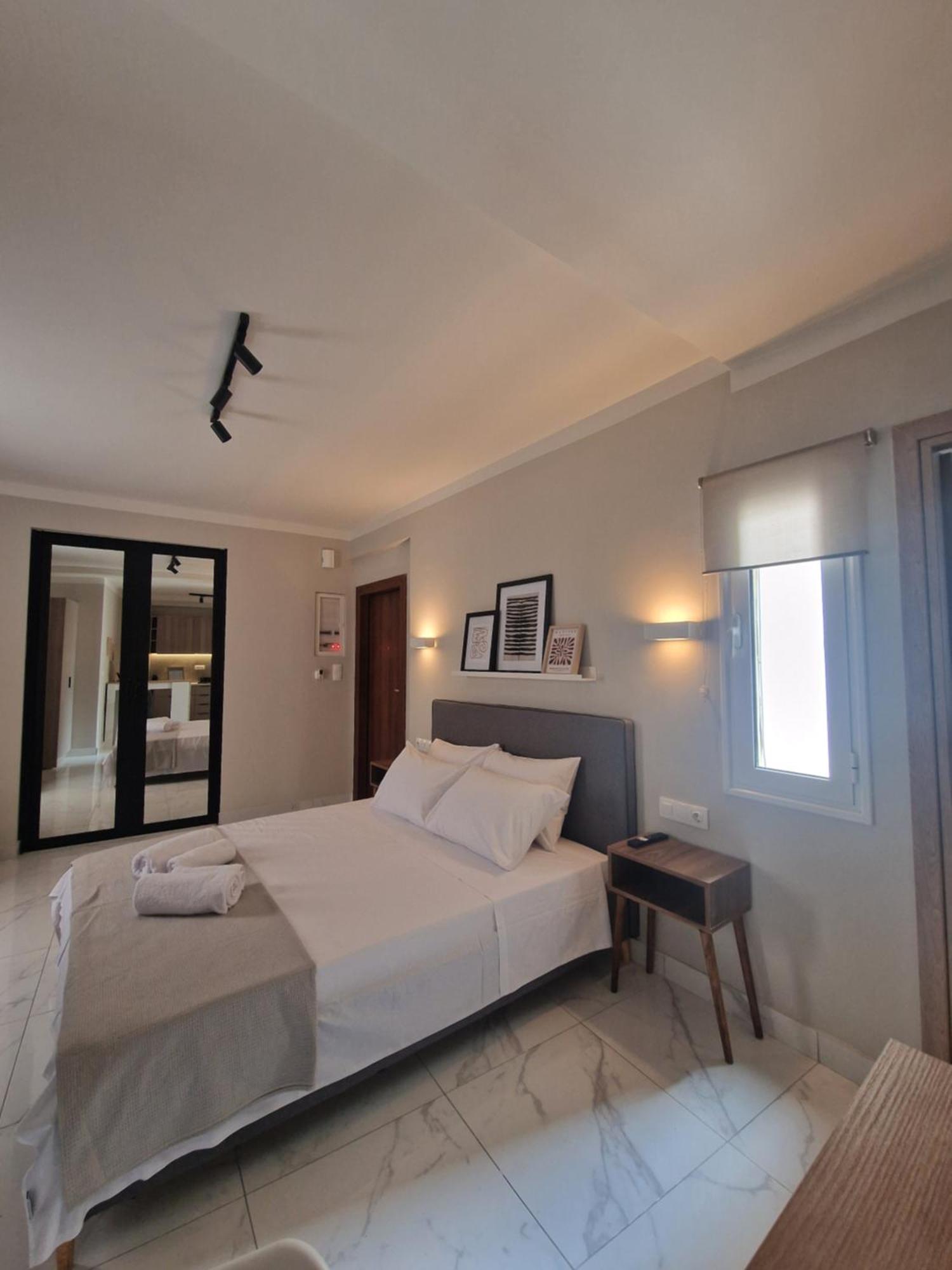 Orrhaon Athens Apartment Exterior photo