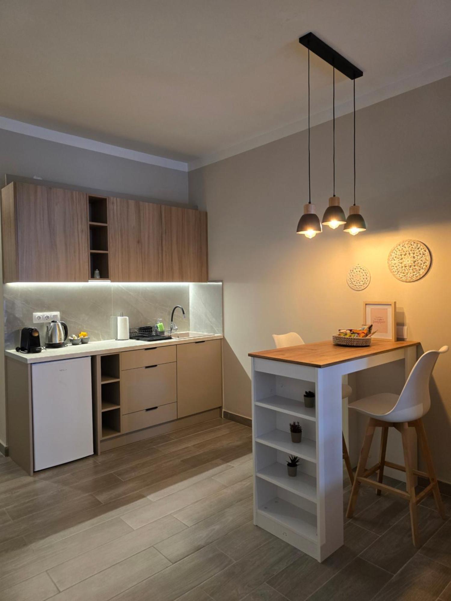 Orrhaon Athens Apartment Exterior photo