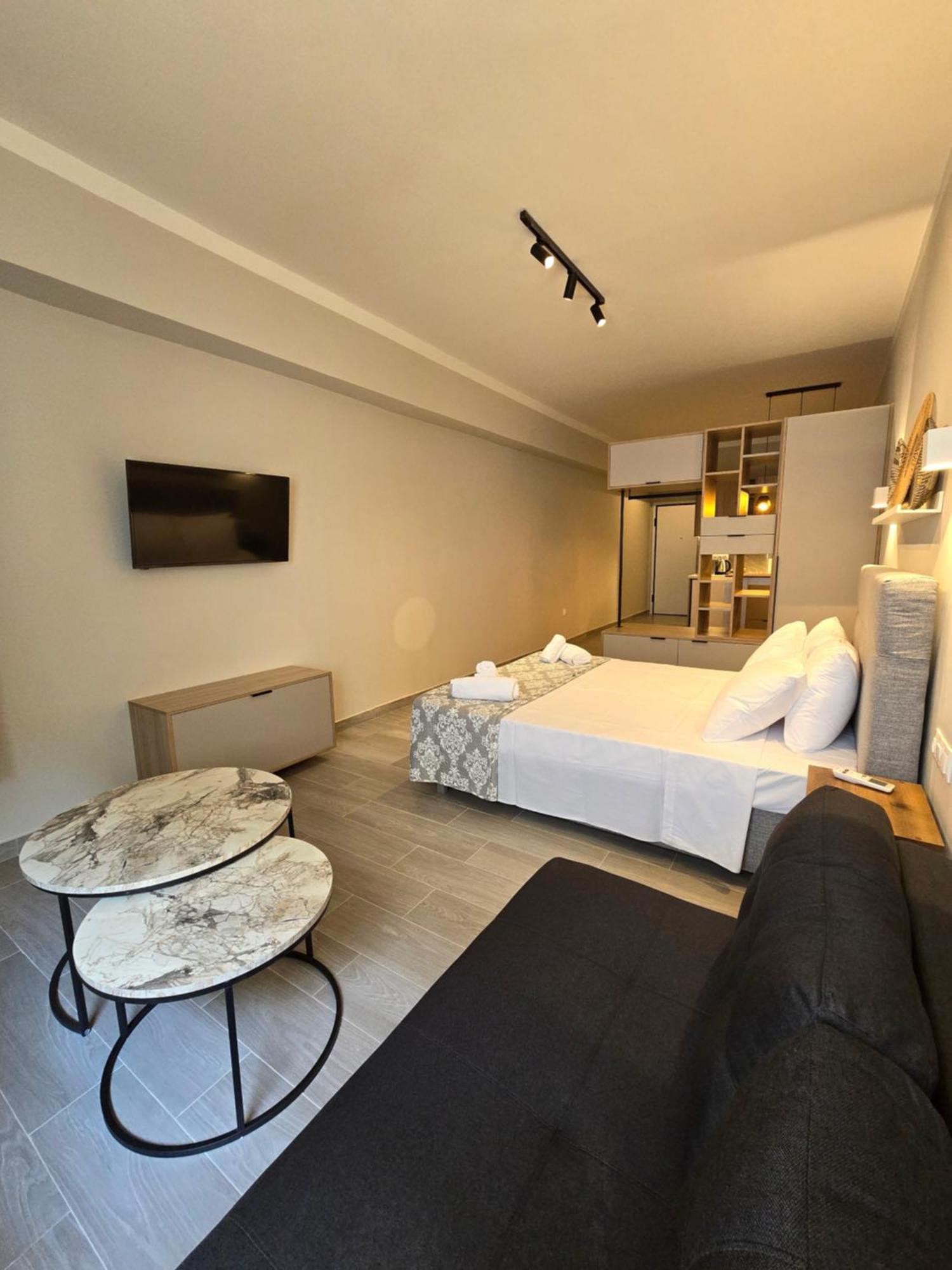 Orrhaon Athens Apartment Exterior photo