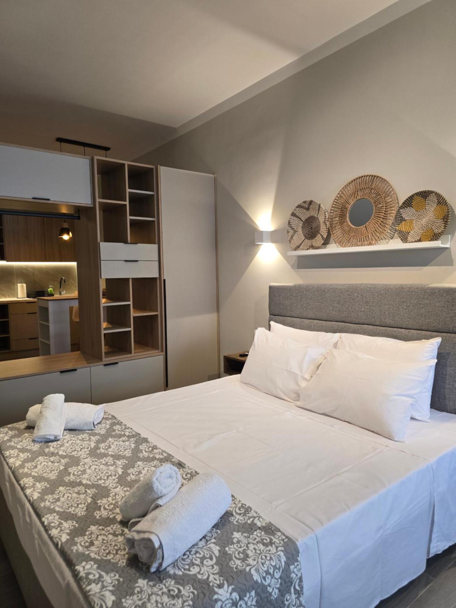 Orrhaon Athens Apartment Exterior photo