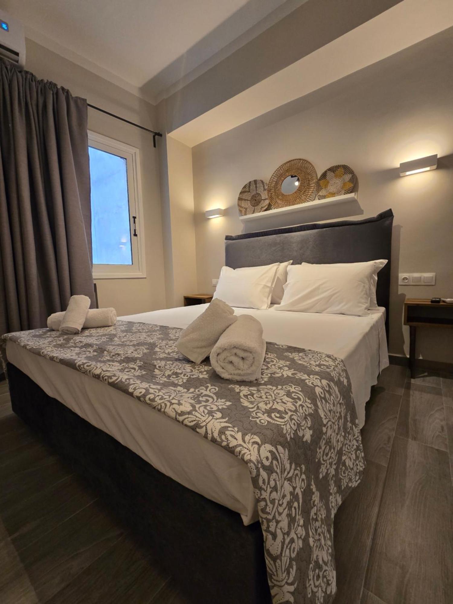 Orrhaon Athens Apartment Exterior photo