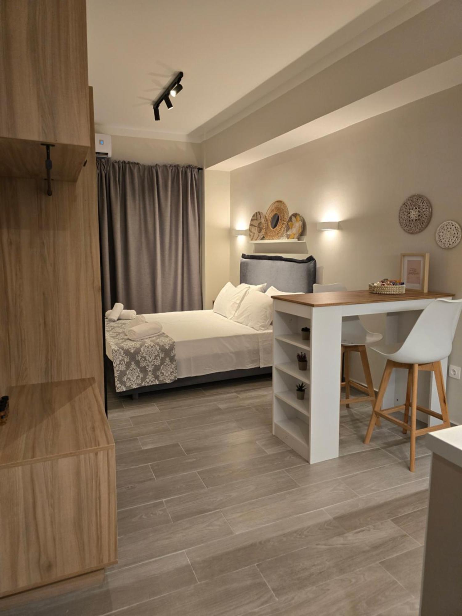 Orrhaon Athens Apartment Exterior photo